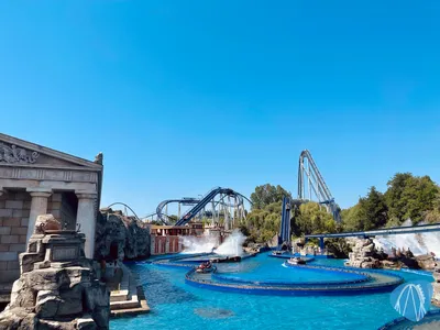 Foto aus Europa-Park von Frittenknecht