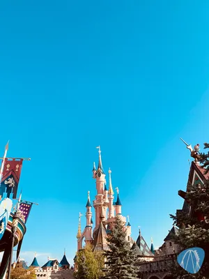 Foto aus Disneyland Paris von Frittenknecht