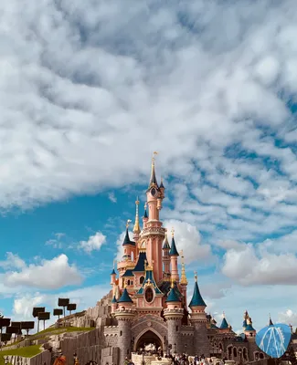 Foto aus Disneyland Paris von Frittenknecht