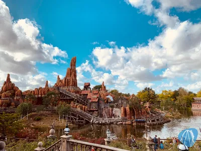 Foto aus Disneyland Paris von Frittenknecht