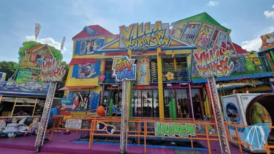 Foto aus Ludwigshafen - Pfalzfest von coaster_Markus