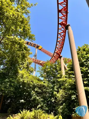 Foto aus Plopsaland Deutschland von Chris672