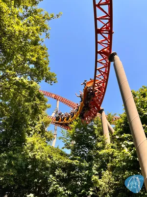 Foto aus Plopsaland Deutschland von Chris672