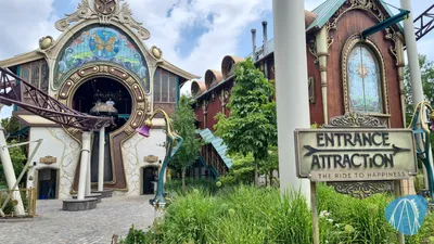 Foto aus Plopsaland Belgium von ersechs
