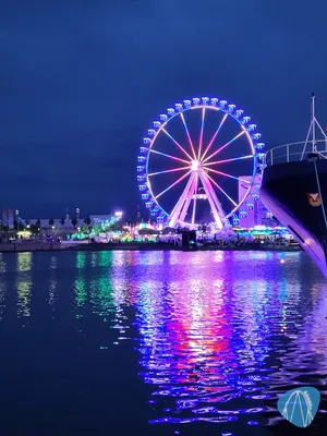 Foto aus Kiel - Weihnachtsmarkt von Ostseegirl