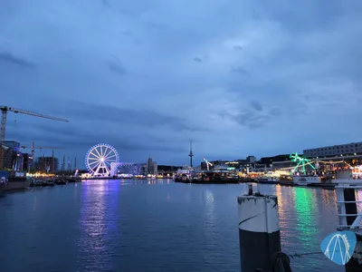 Foto aus Kiel - Weihnachtsmarkt von Ostseegirl