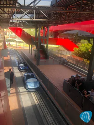 Foto aus Ferrari Land von Jubei1982