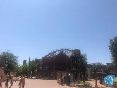 Foto aus Parque Warner Madrid von Jubei1982
