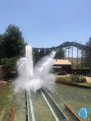 Foto aus Parque Warner Madrid von Jubei1982