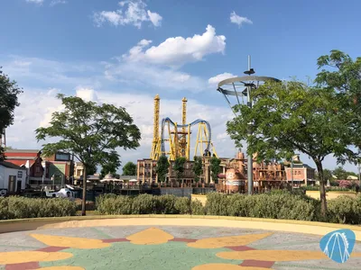 Foto aus Parque Warner Madrid von Jubei1982