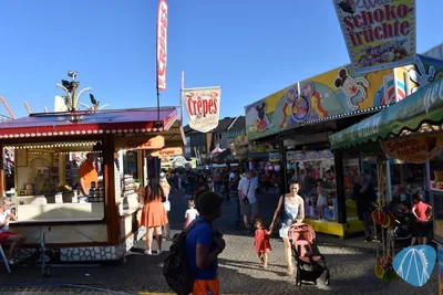 Foto aus Mettmann - Johanniskirmes von Bjoeschi