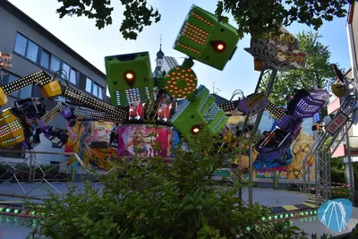 Foto aus Mettmann - Johanniskirmes von Bjoeschi