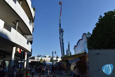 Foto aus Mettmann - Johanniskirmes von Bjoeschi