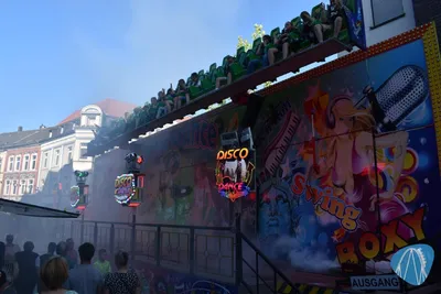 Foto aus Mettmann - Johanniskirmes von Bjoeschi