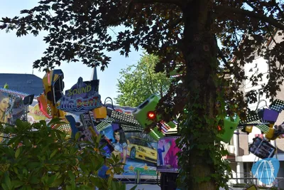 Foto aus Mettmann - Johanniskirmes von Bjoeschi