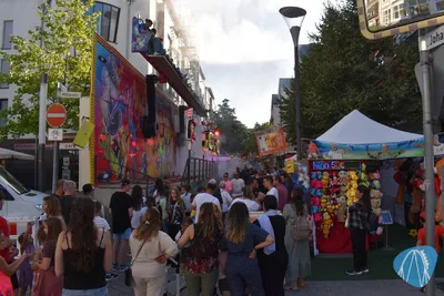 Foto aus Mettmann - Johanniskirmes von Bjoeschi
