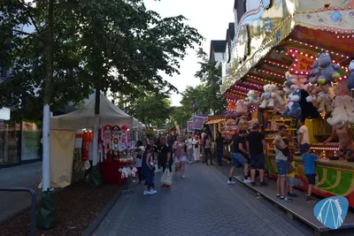 Foto aus Mettmann - Johanniskirmes von Bjoeschi
