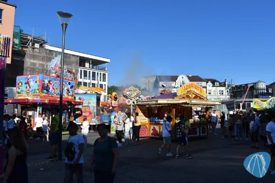 Foto aus Mettmann - Johanniskirmes von Bjoeschi