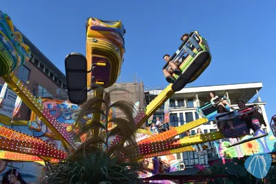 Foto aus Mettmann - Johanniskirmes von Bjoeschi