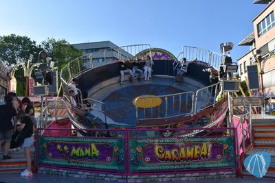 Foto aus Mettmann - Johanniskirmes von Bjoeschi