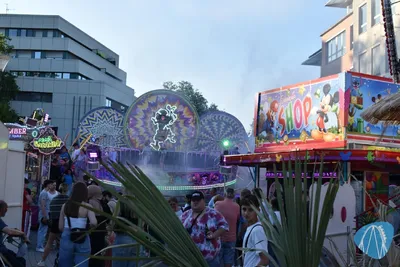 Foto aus Mettmann - Johanniskirmes von Bjoeschi