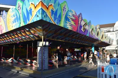 Foto aus Mettmann - Johanniskirmes von Bjoeschi