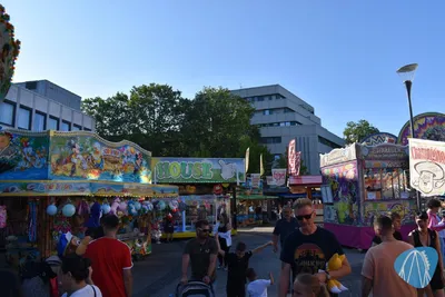 Foto aus Mettmann - Johanniskirmes von Bjoeschi