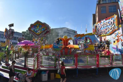 Foto aus Mettmann - Johanniskirmes von Bjoeschi