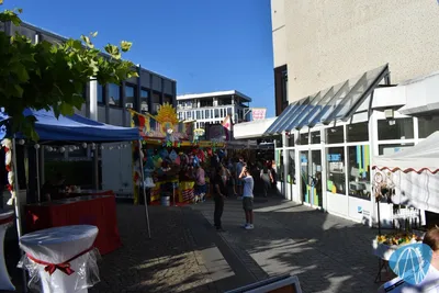 Foto aus Mettmann - Johanniskirmes von Bjoeschi