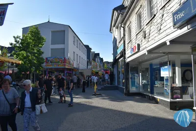 Foto aus Mettmann - Johanniskirmes von Bjoeschi