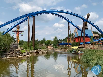 Foto aus Toverland von Sabi