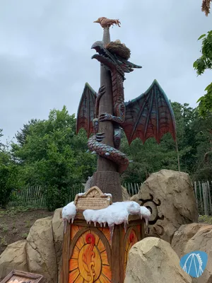 Foto aus Toverland von Stefan