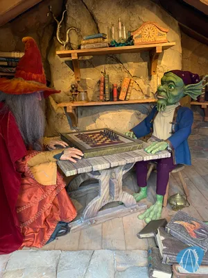 Foto aus Toverland von Stefan