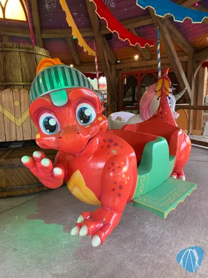 Foto aus Toverland von Stefan