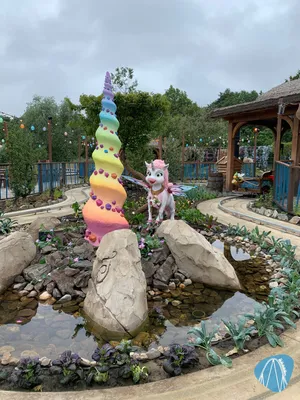 Foto aus Toverland von Stefan