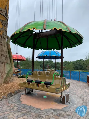 Foto aus Toverland von Stefan