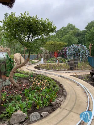 Foto aus Toverland von Stefan