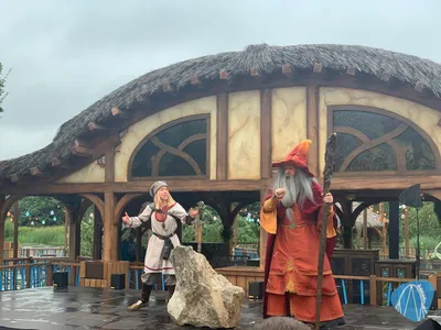 Foto aus Toverland von Stefan