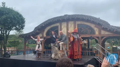 Foto aus Toverland von Stefan