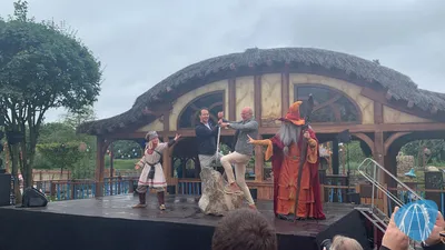 Foto aus Toverland von Stefan