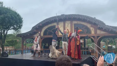 Foto aus Toverland von Stefan