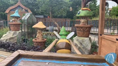 Foto aus Toverland von Stefan