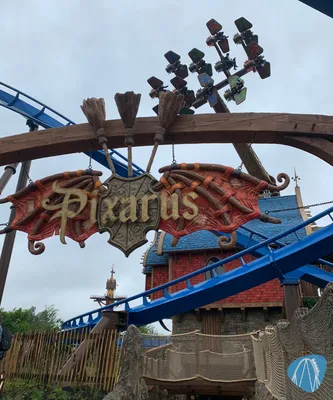 Foto aus Toverland von Stefan