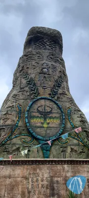 Foto aus Chessington World of Adventures von Stefan95