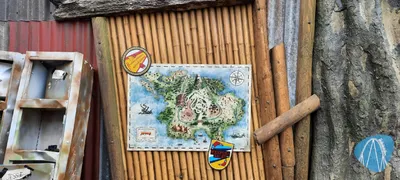 Foto aus Chessington World of Adventures von Stefan95