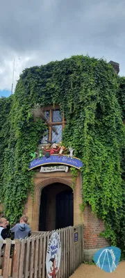 Foto aus Chessington World of Adventures von Stefan95