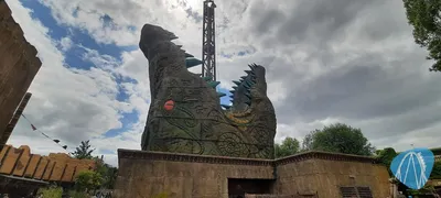 Foto aus Chessington World of Adventures von Stefan95