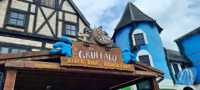 Foto aus Chessington World of Adventures von Stefan95