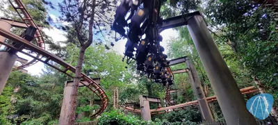 Foto aus Chessington World of Adventures von Stefan95
