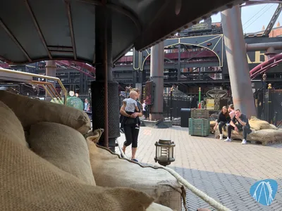 Foto aus Phantasialand von CoasterMo